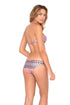 Luli Fama Lil Gem Underwire Push-Up Bandeau